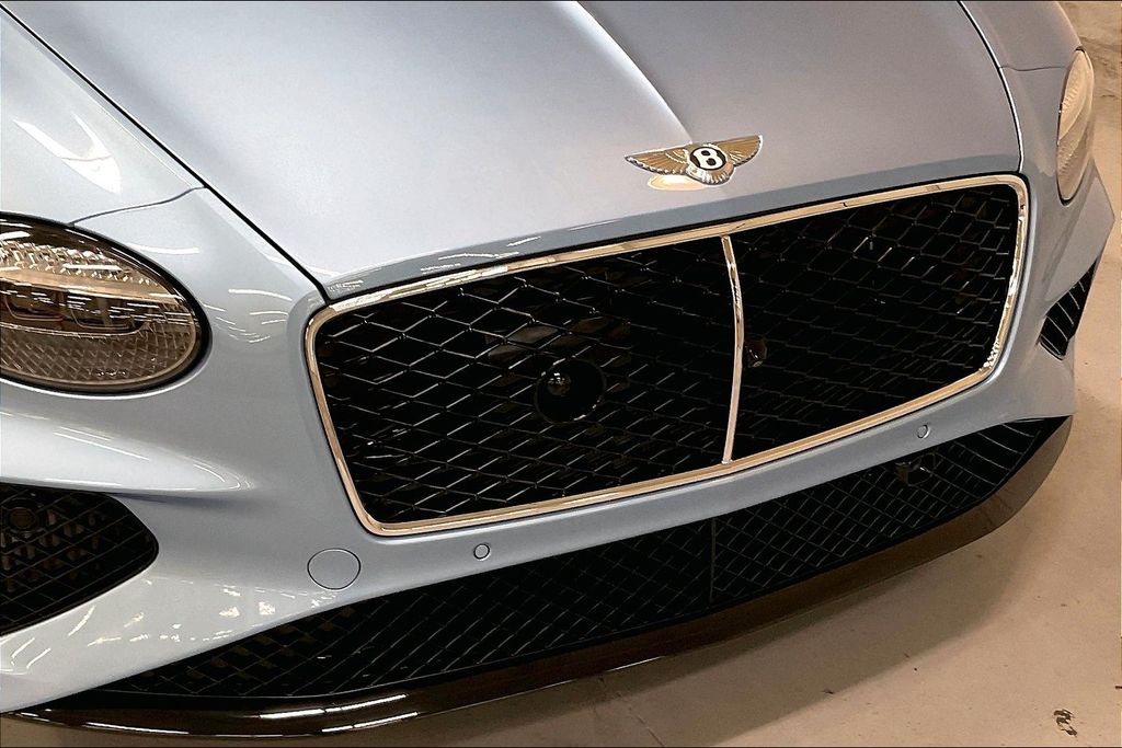 2026 Bentley Continental GTC Base - Photo 33