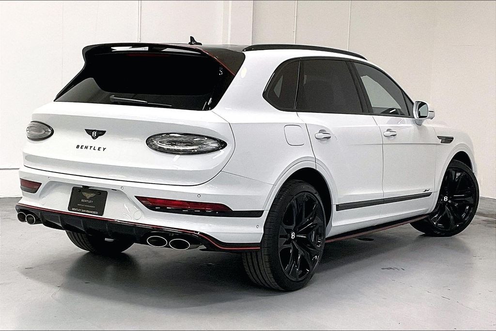 New 2026 Bentley Bentayga Speed