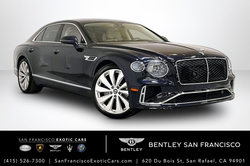2026 Bentley Flying Spur's photo