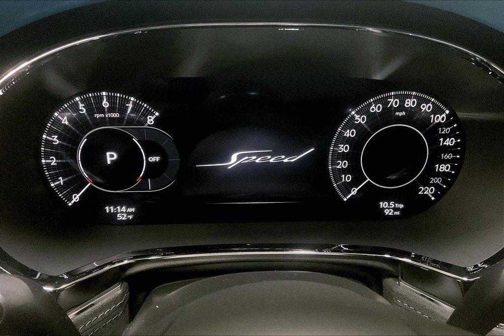 2025 Bentley Continental GTC Speed - Photo 10