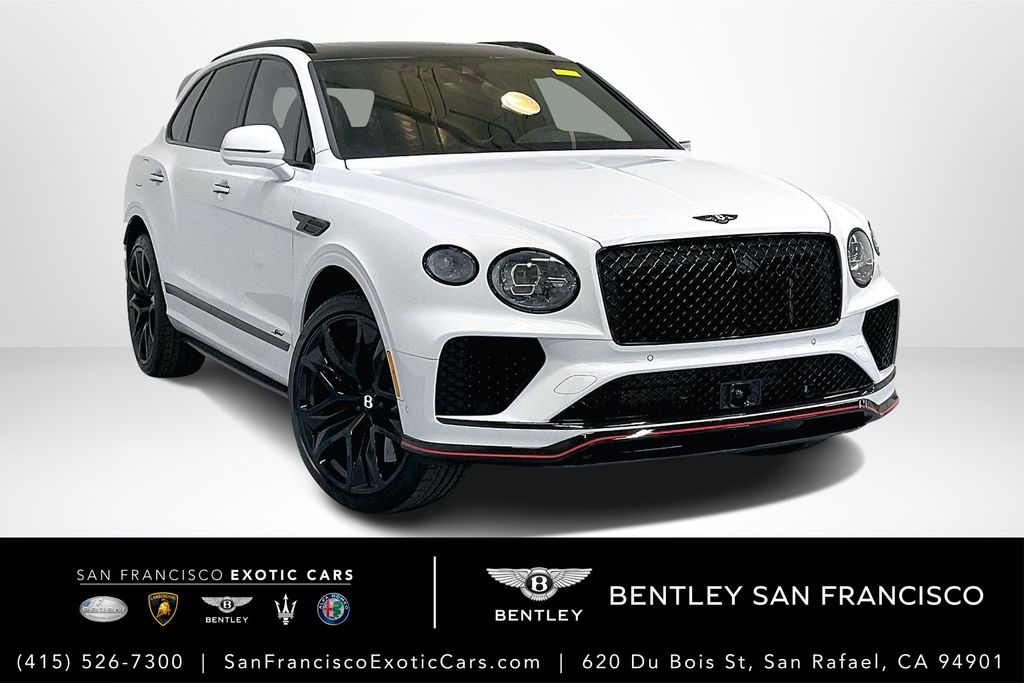 2026 Bentley Bentayga