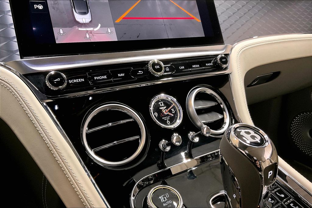 2026 Bentley Continental GTC Base - Photo 24