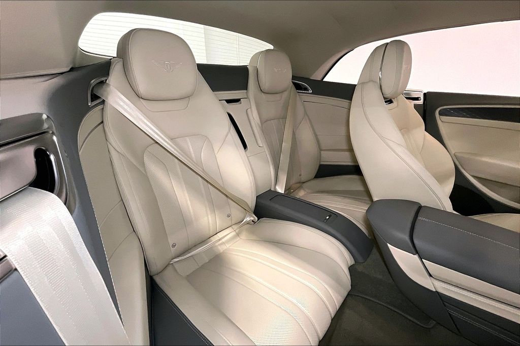 2026 Bentley Continental GTC Base - Photo 26
