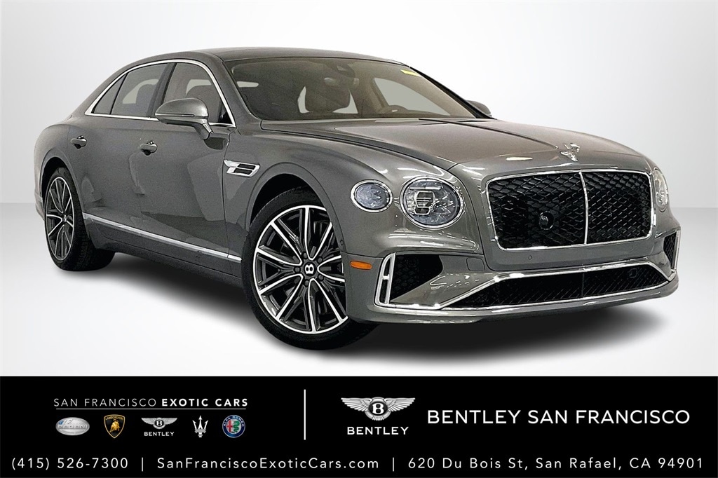 2026 Bentley Flying Spur Base's photo