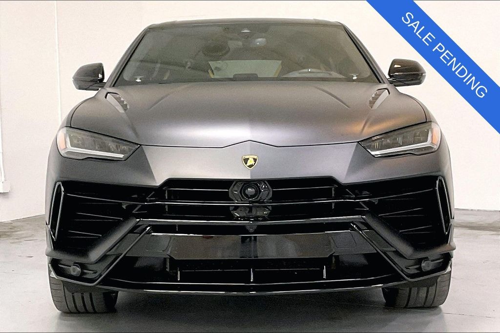 Used 2024 Lamborghini Urus S SUV