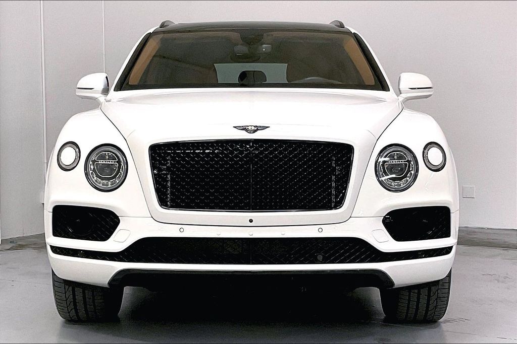 Used 2019 Bentley Bentayga V8 SUV