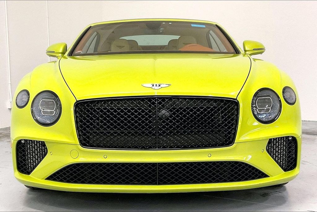 Used 2024 Bentley Continental GT V8 Convertible