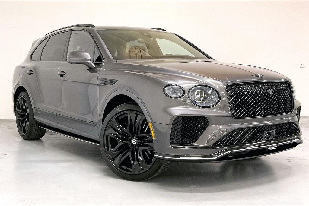 2026 Bentley Bentayga Speed - Photo 37