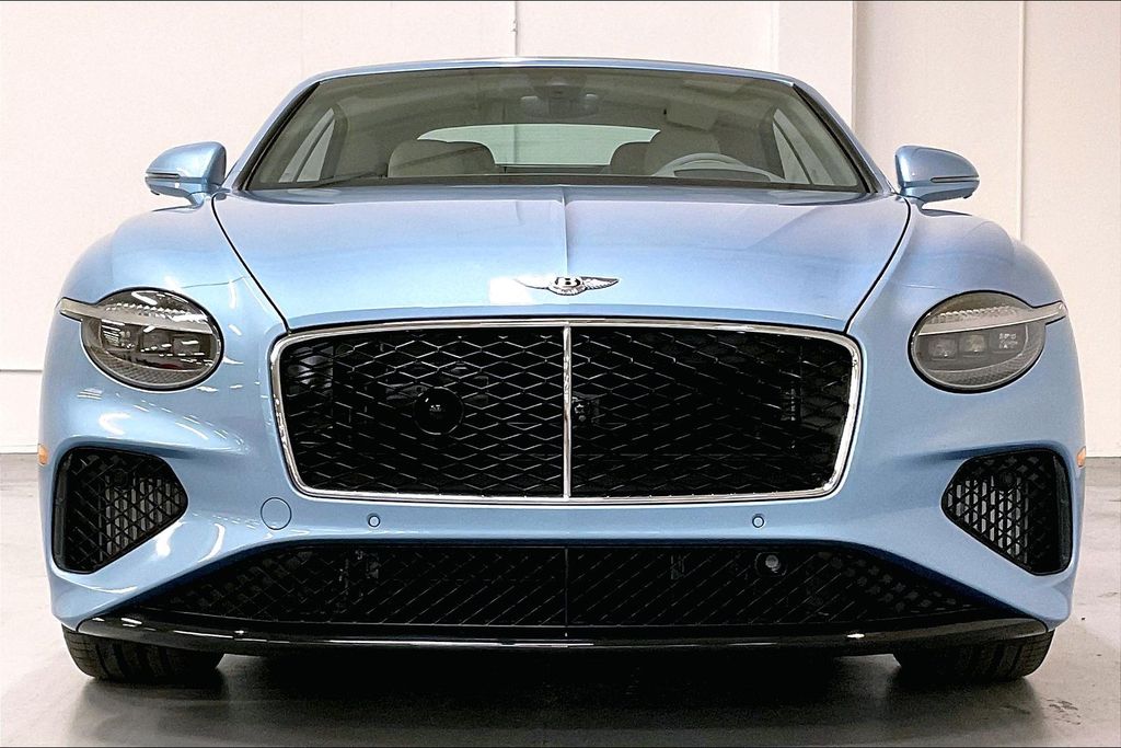 2026 Bentley Continental GTC Base - Photo 2