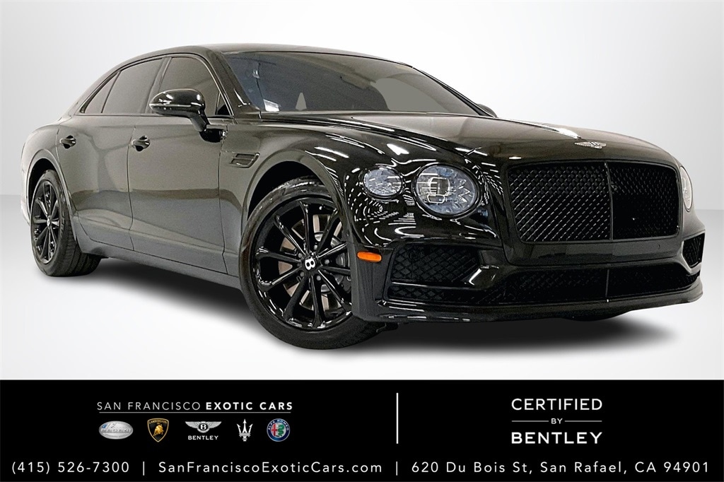 2024 Bentley Flying Spur