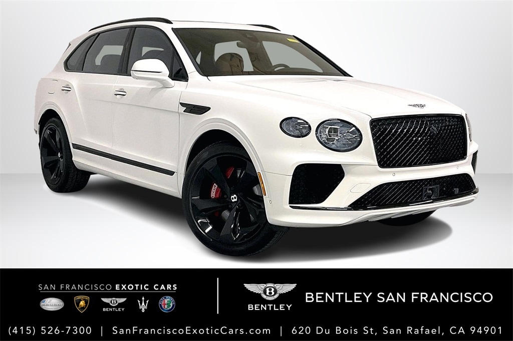 2025 Bentley Bentayga's photo