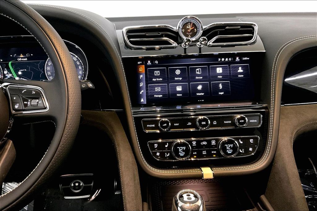 2026 Bentley Bentayga Speed - Photo 11