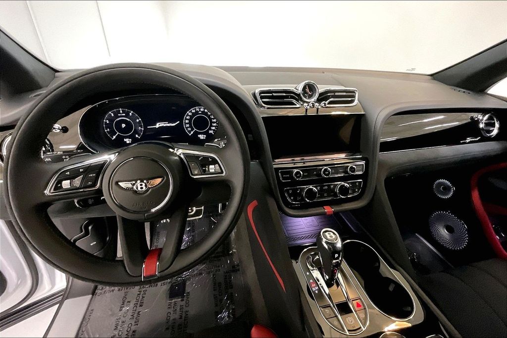 2026 Bentley Bentayga Speed - Photo 21