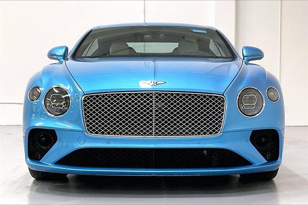 Certified 2023 Bentley Continental GT Mulliner with VIN SCBCG2ZG2PC011212 for sale in San Rafael, CA
