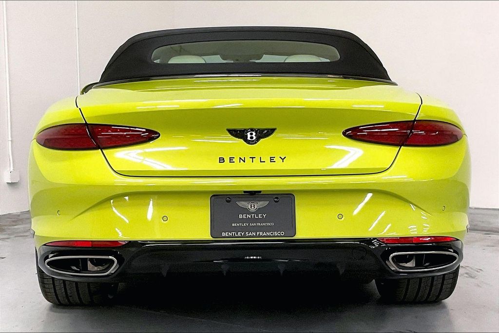 2026 Bentley Continental GTC Base - Photo 5