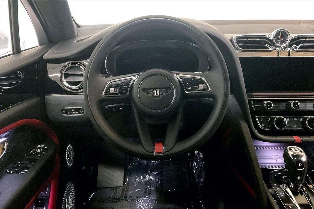 2026 Bentley Bentayga Speed - Photo 9