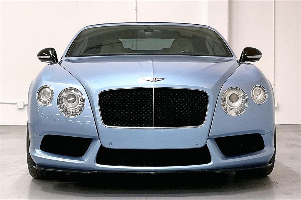 Used 2015 Bentley Continental GT S with VIN SCBGH3ZA2FC042779 for sale in San Rafael, CA