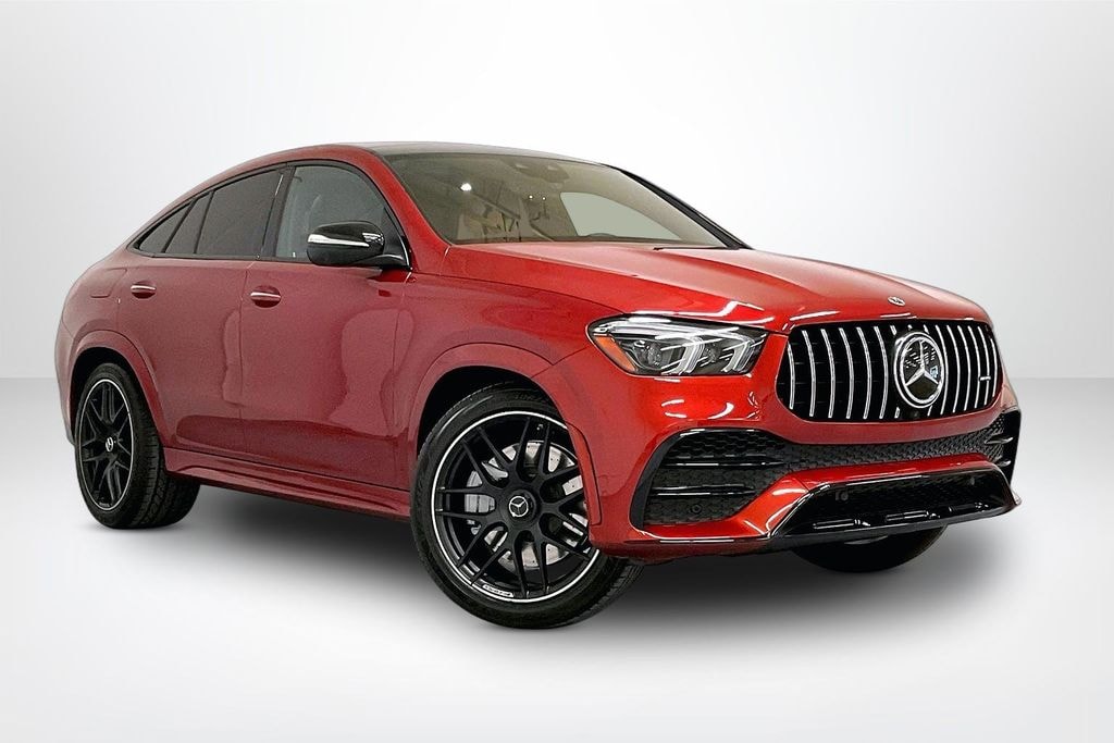 Used 2022 Mercedes-Benz GLE GLE 53 AMG® Coupe