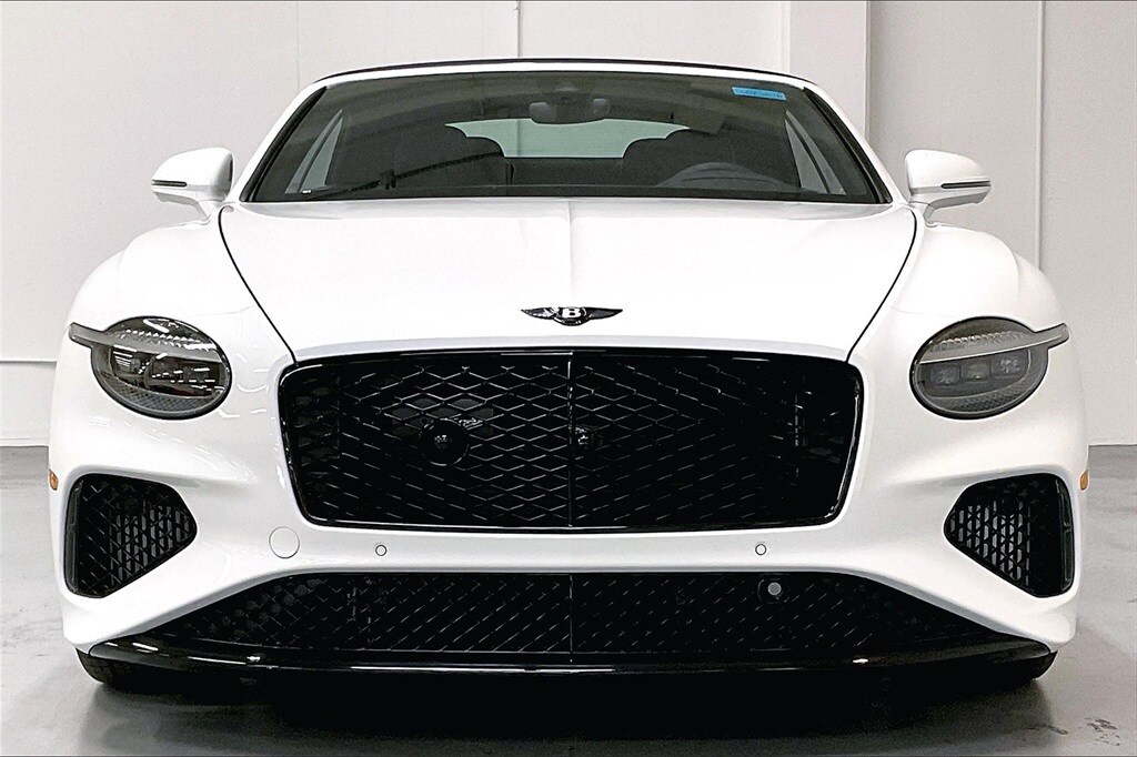 2025 Bentley Continental GT Black Edition photo 2