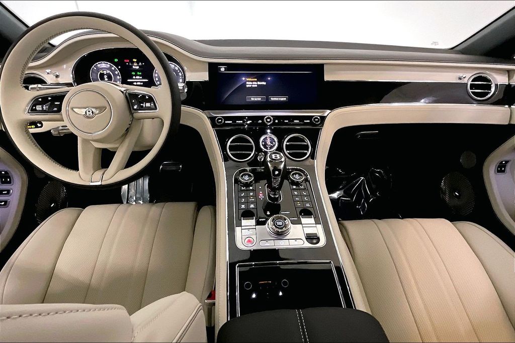2026 Bentley Continental GTC Base - Photo 21
