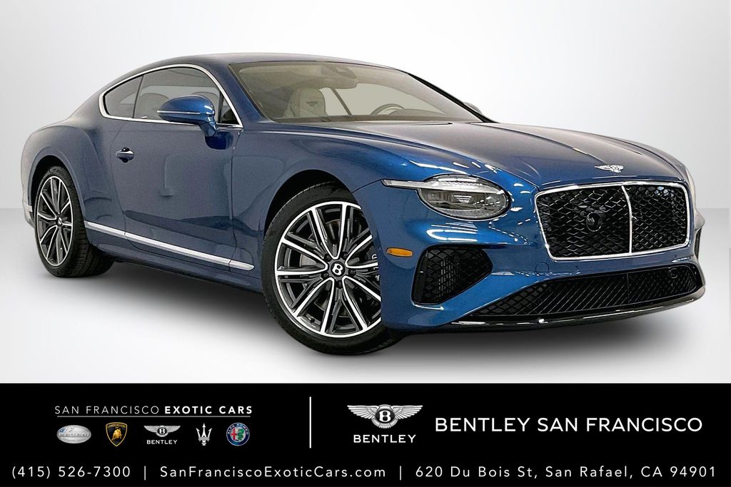2026 Bentley Continental GT -'s photo