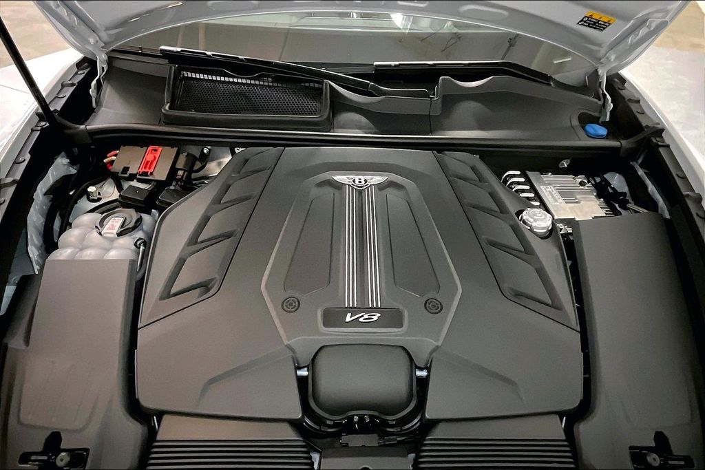 2026 Bentley Bentayga Speed - Photo 15