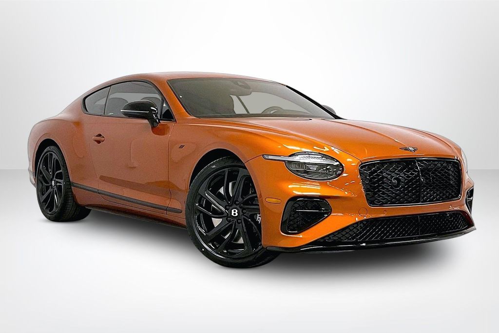 2026 Bentley Continental GT -'s photo