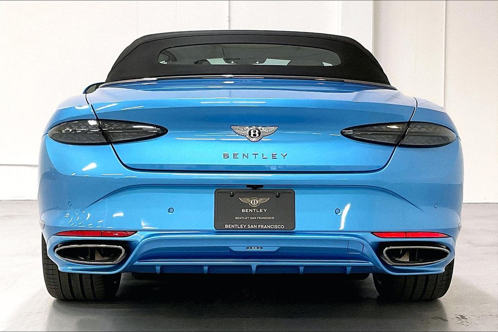 2025 Bentley Continental GTC Speed - Photo 5