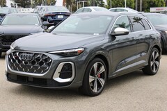 2025 Audi SQ5 Premium Plus Premium Plus 3.0 TFSI quattro