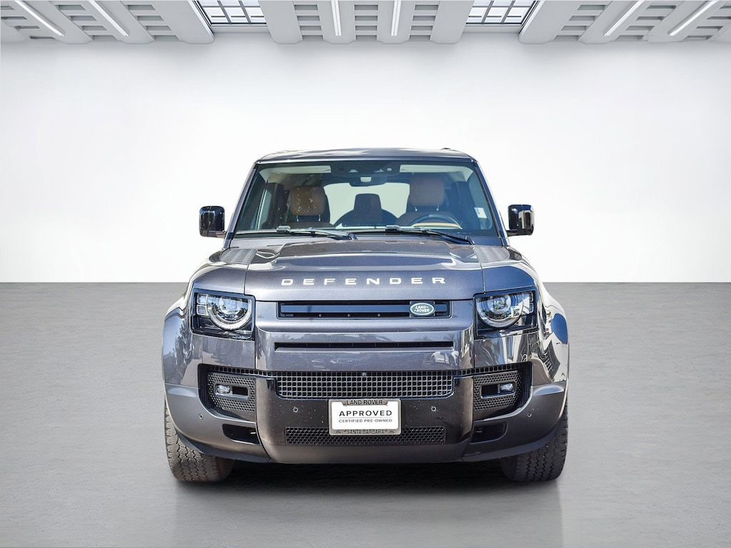 Certified 2023 Land Rover Defender First Edition 130 First Edition AWD