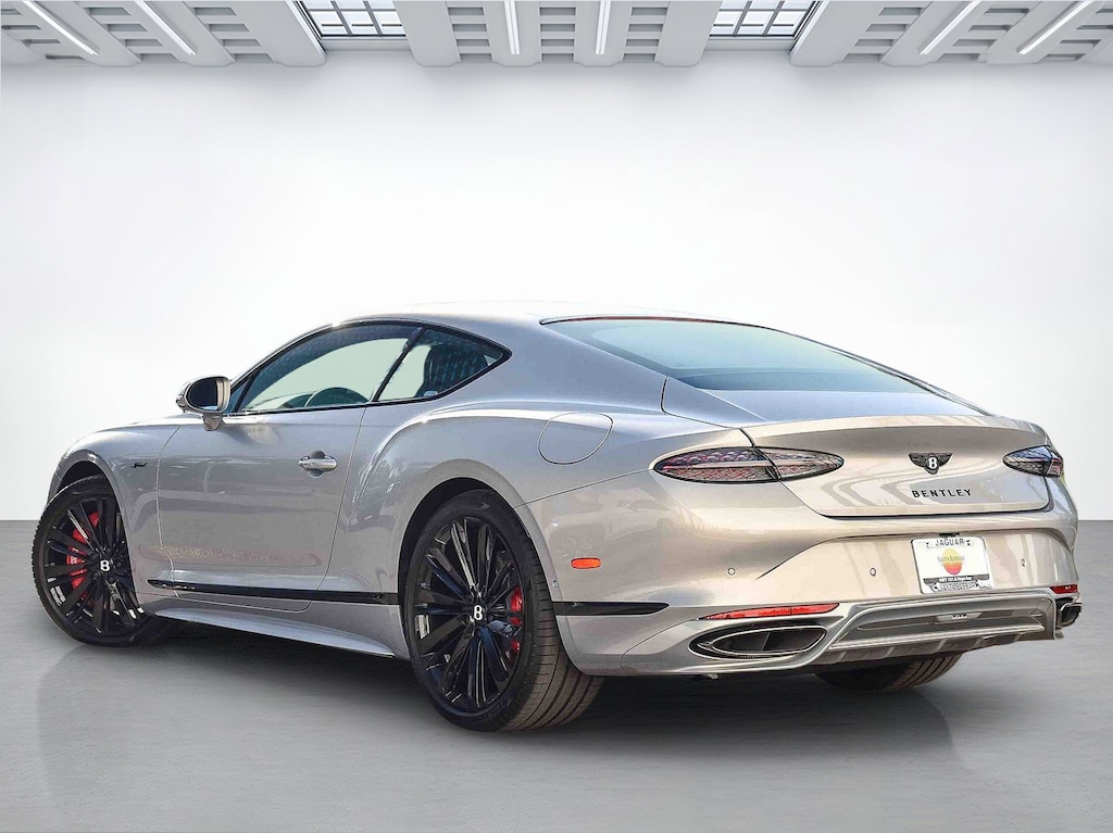 New 2026 Bentley Continental