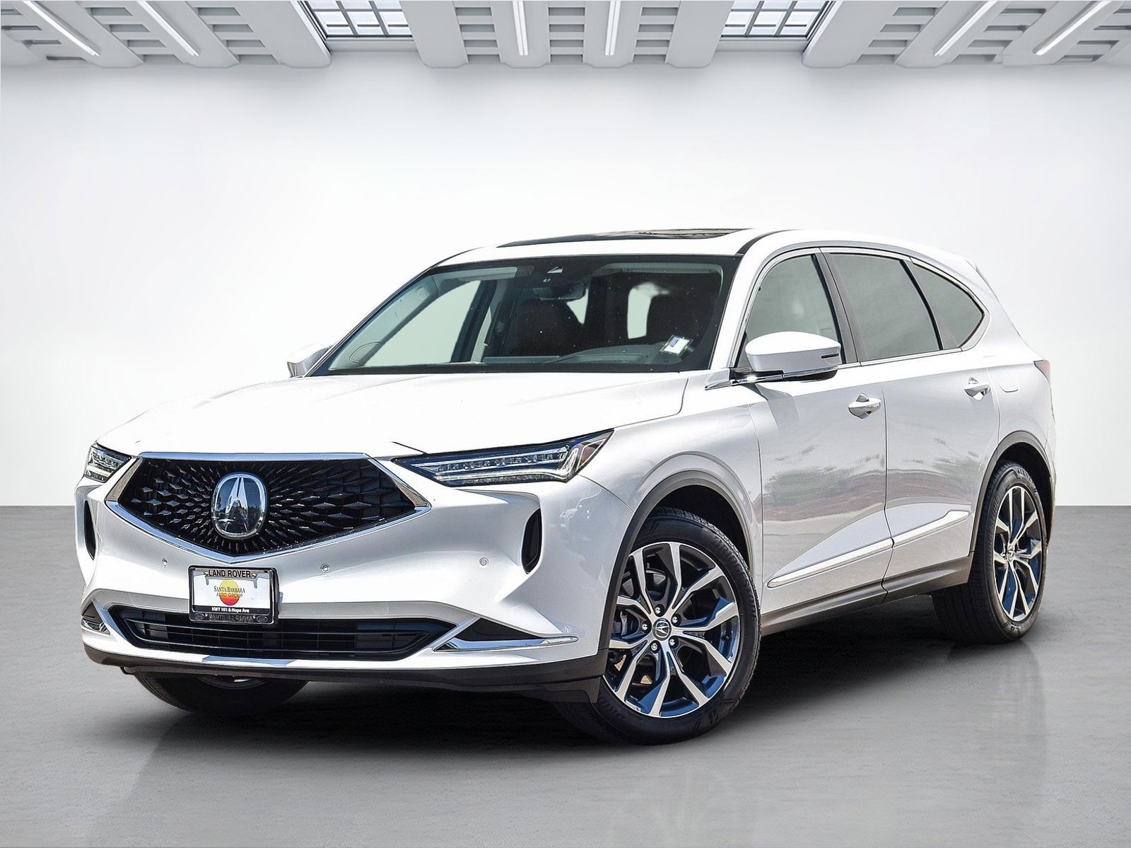 2024 Acura MDX Technology Package's photo