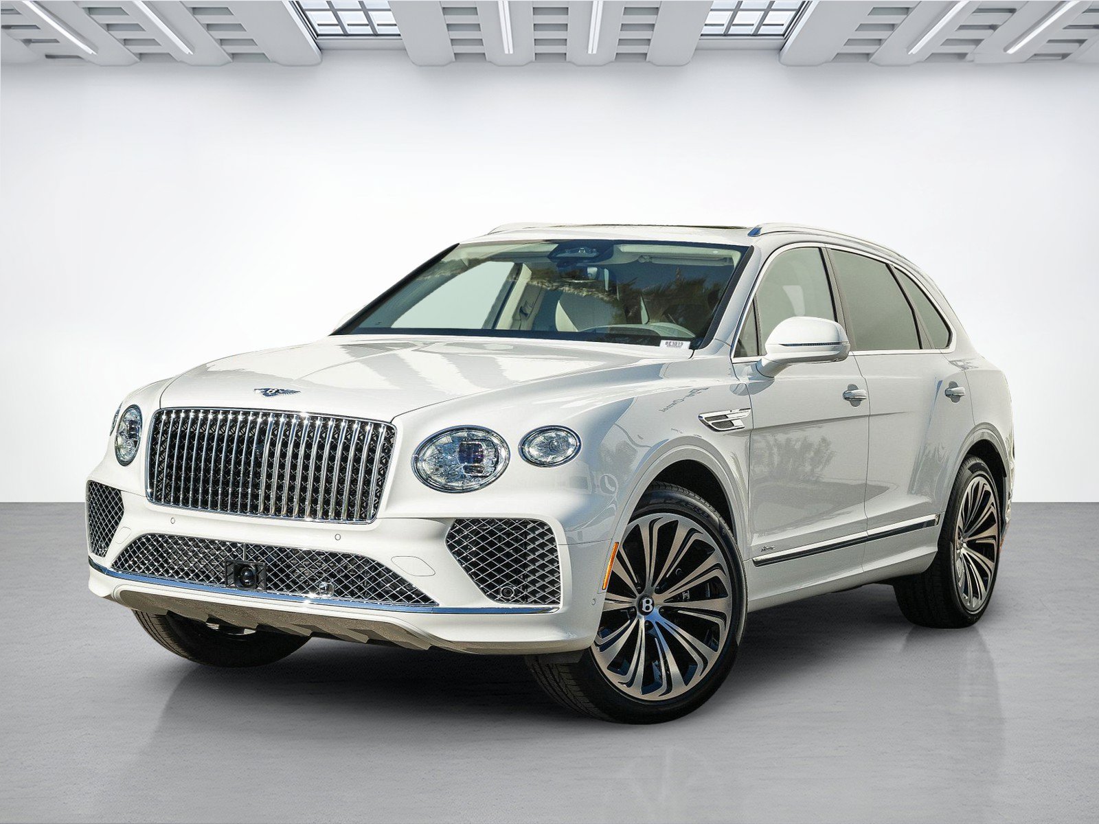  Bentley Bentayga Azure V8