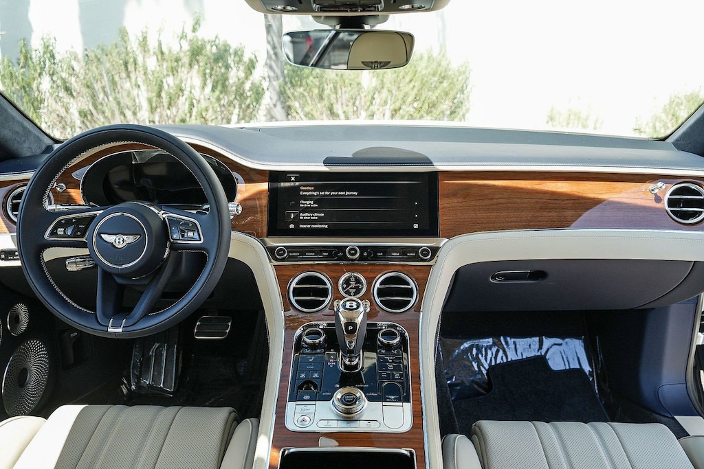 New 2026 Bentley Continental GT