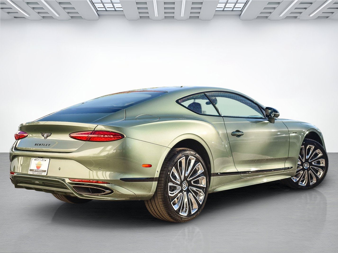 2026 Bentley Continental GT Speed - Photo 9