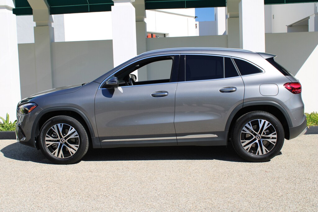 Certified 2025 Mercedes-Benz GLA GLA 250 SUV