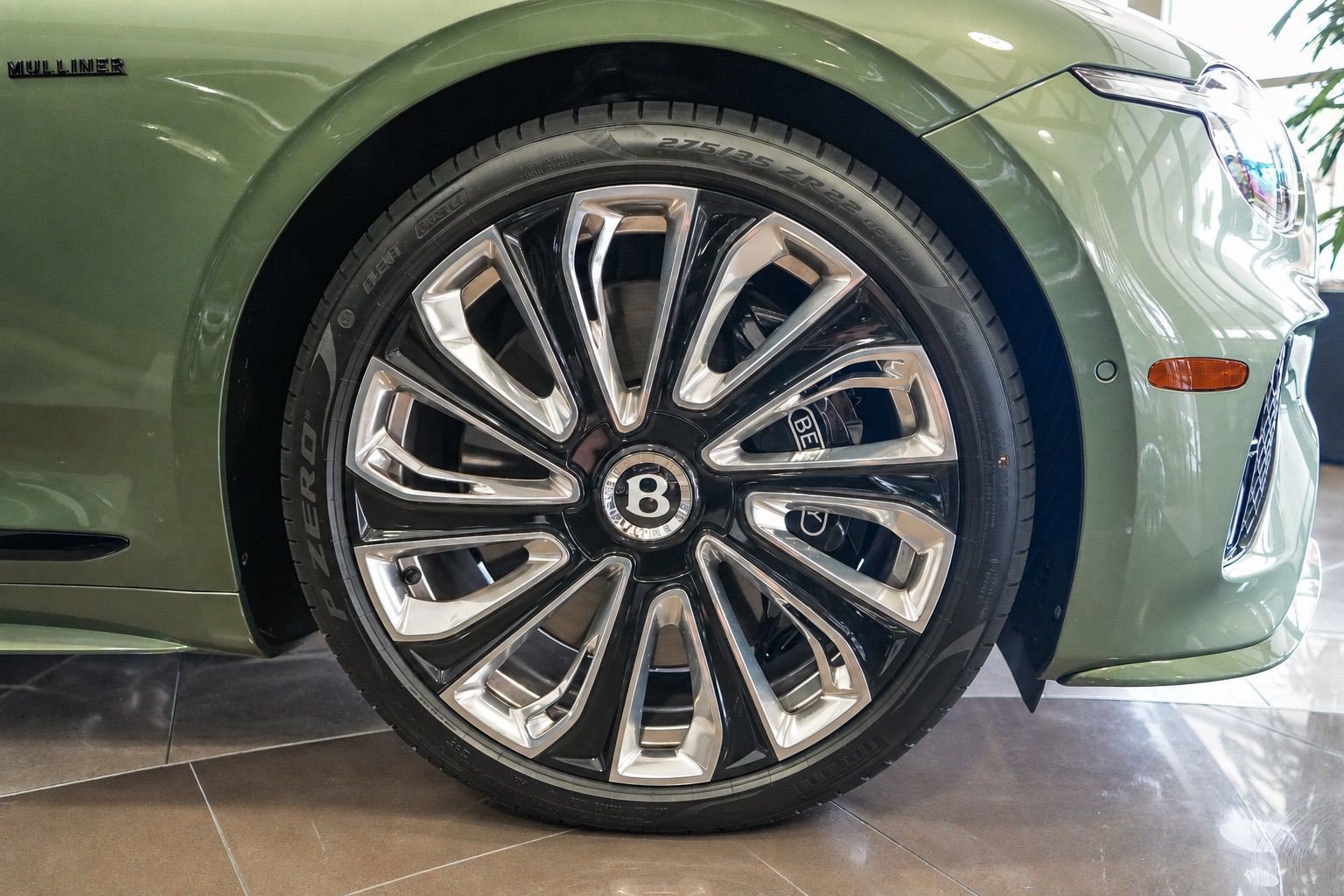 2026 Bentley Continental GT Speed - Photo 6