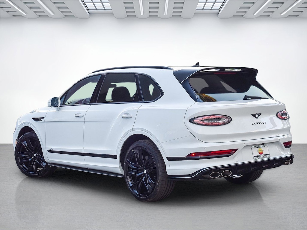 New 2026 Bentley Bentayga Speed