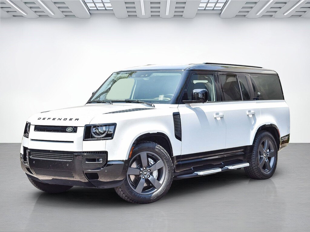 Certified 2024 Land Rover Defender X-Dynamic SE 130 P400 X-Dynamic SE