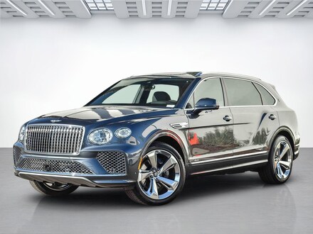 2025 Bentley Bentayga EWB