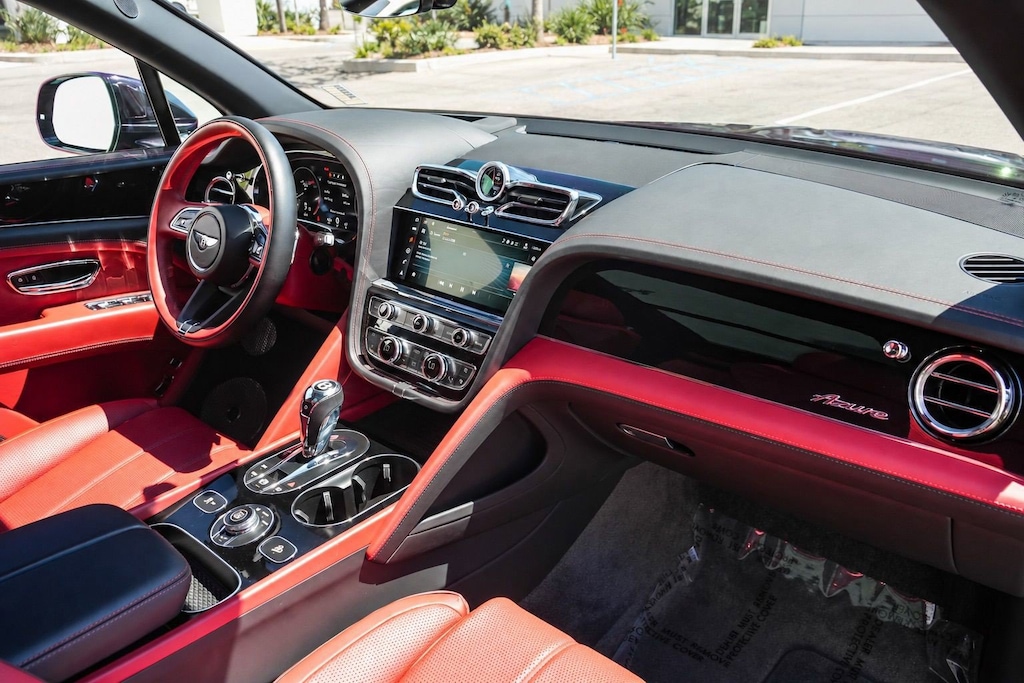 Certified 2023 Bentley Bentayga EWB Azure Azure AWD