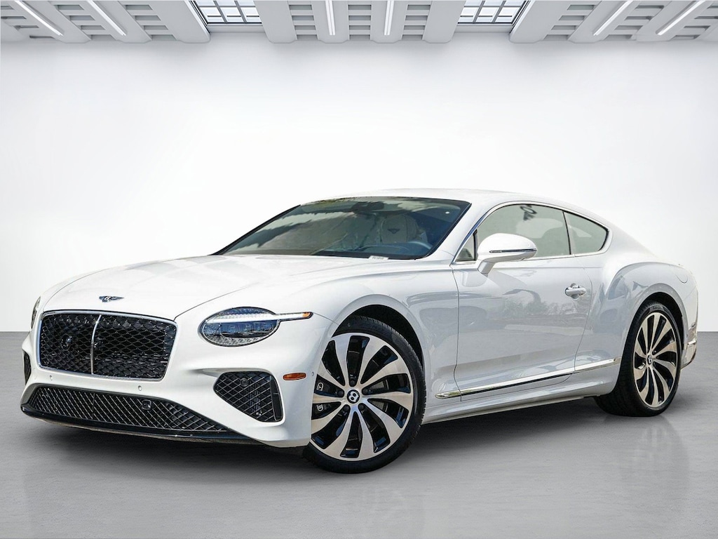 New 2026 Bentley Continental GT