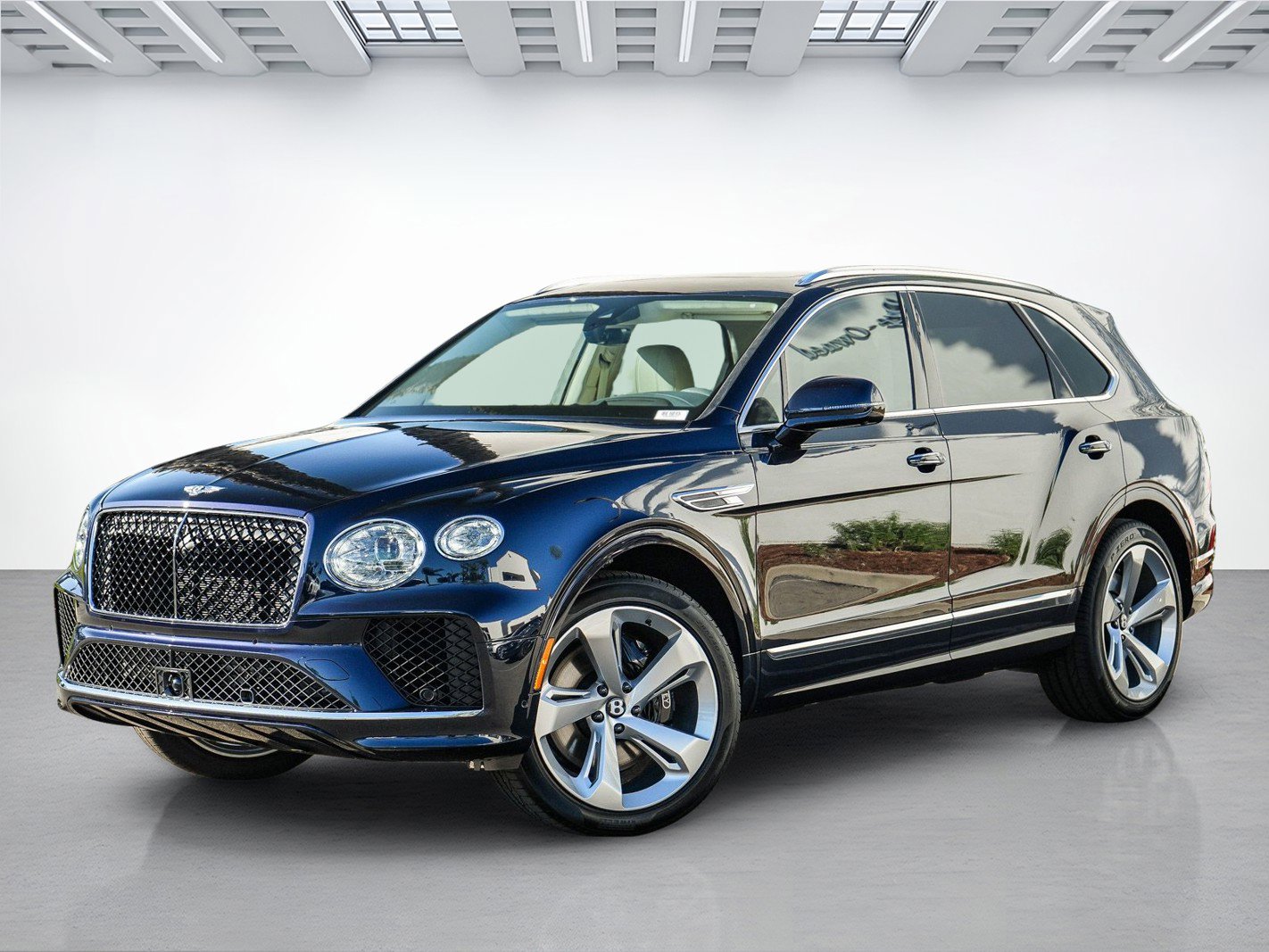 2026 Bentley Bentayga's photo