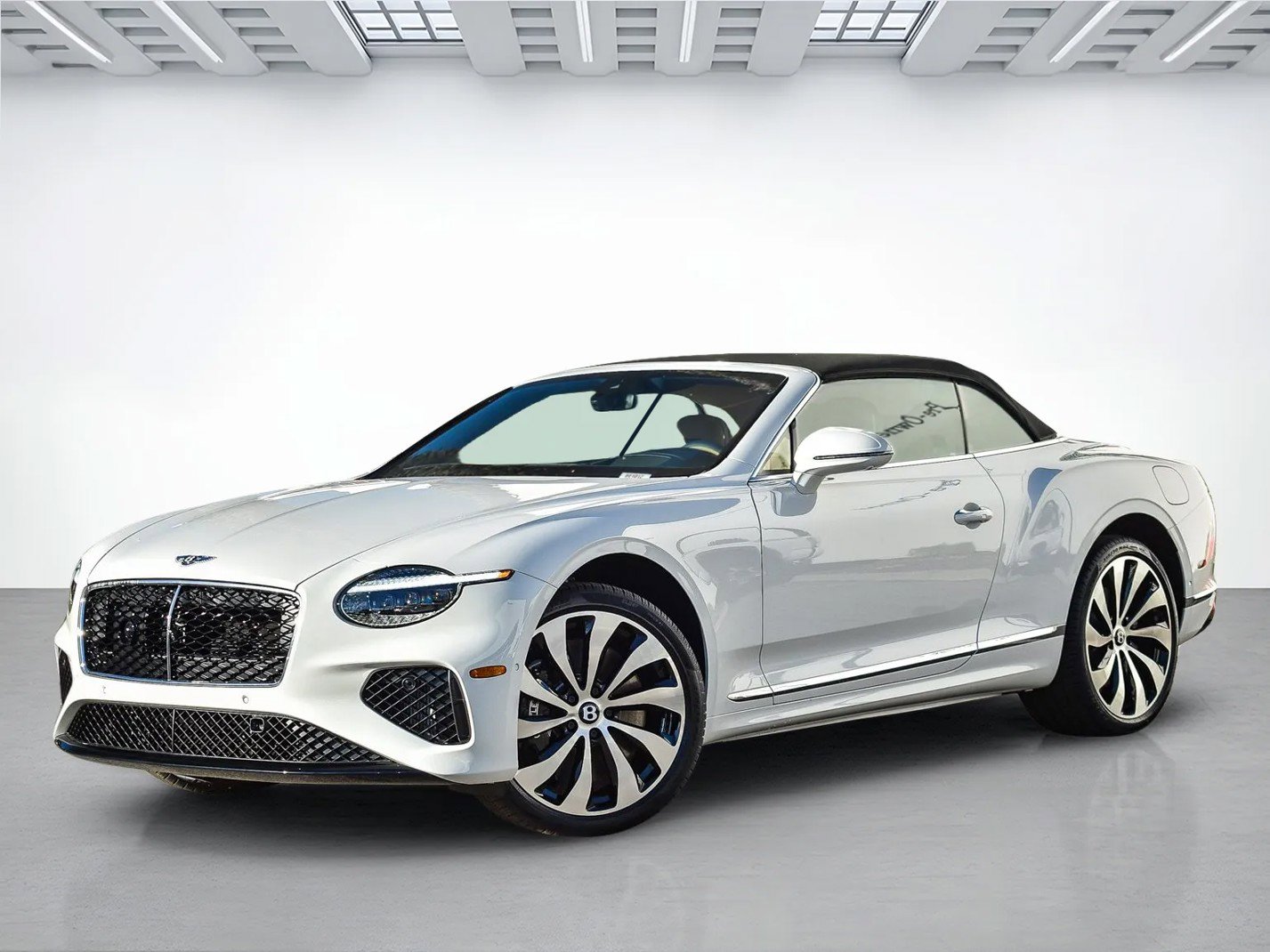 2026 Bentley Continental GTC Azure