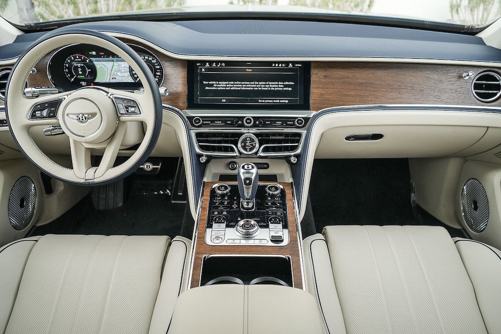 New 2026 Bentley Flying Spur