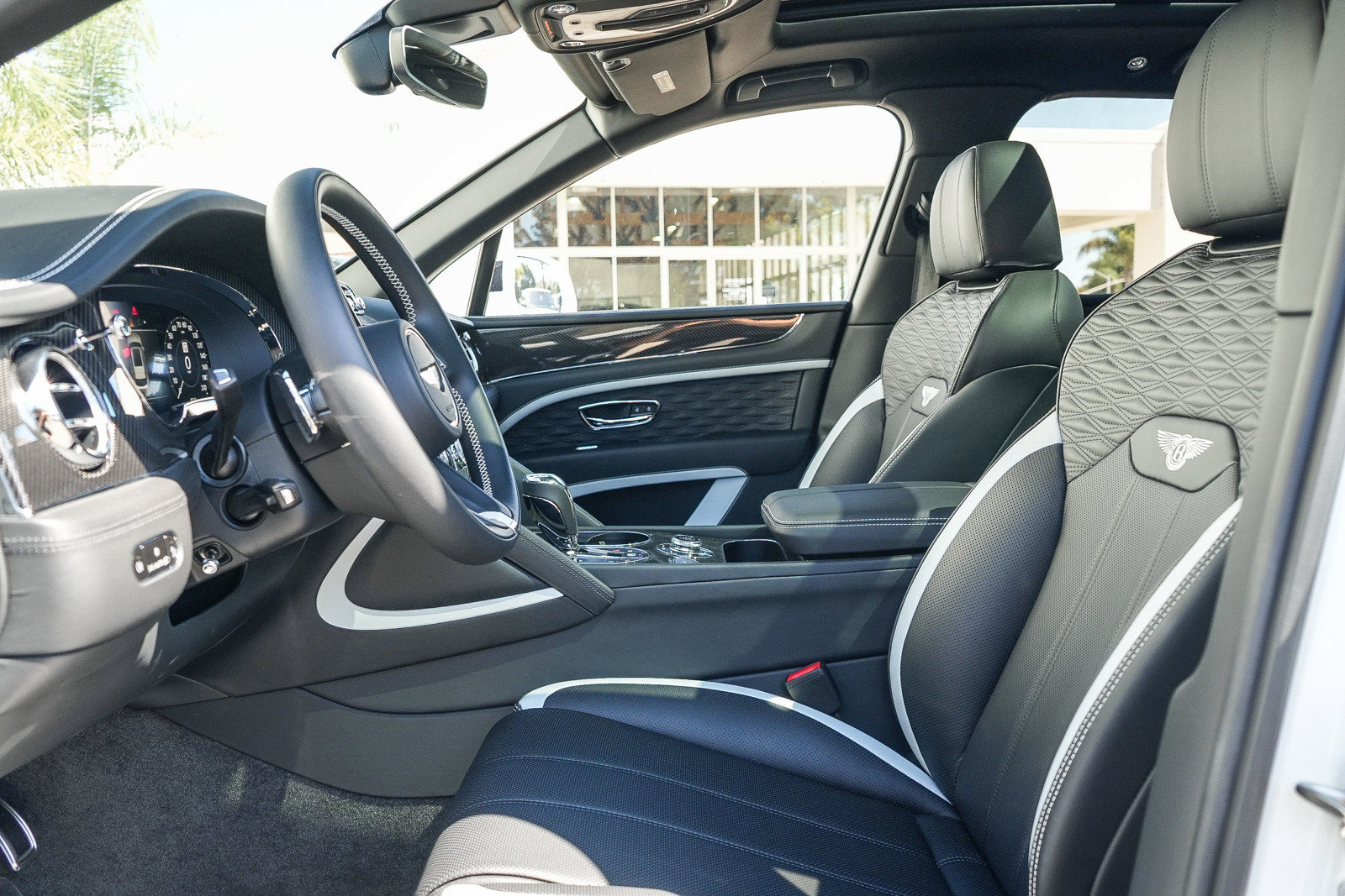 2026 Bentley Bentayga Speed - Photo 20
