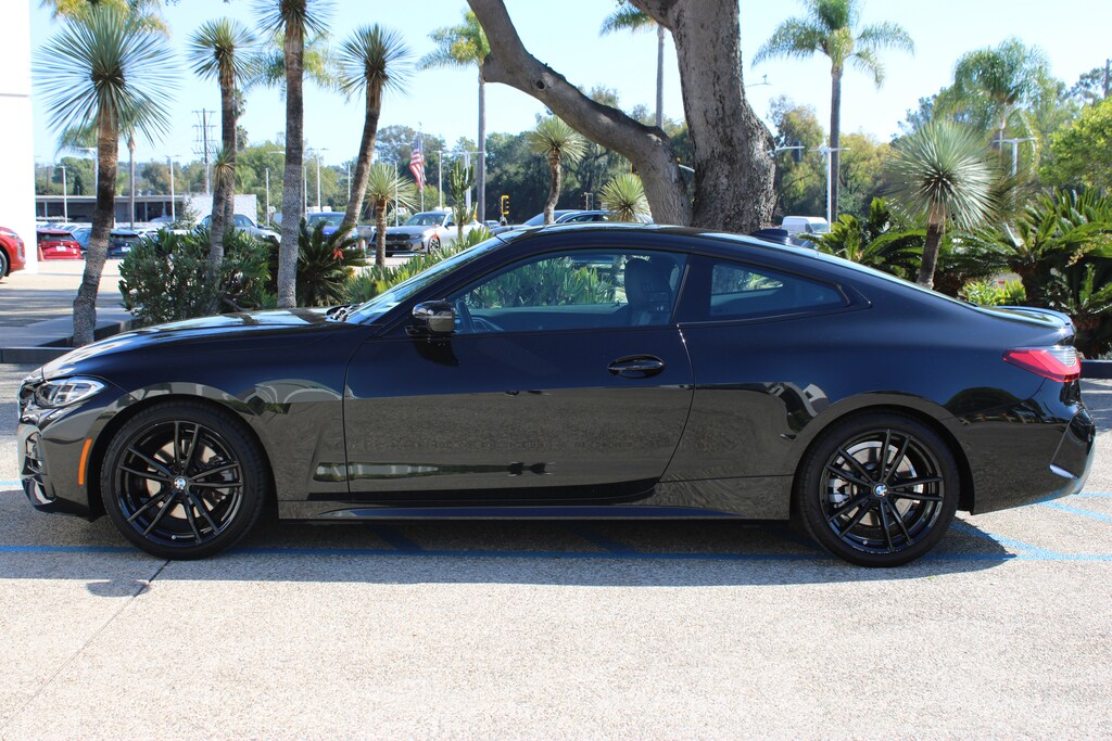 Used 2025 BMW 4 Series 430i Convertible