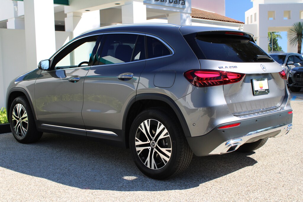 Certified 2025 Mercedes-Benz GLA GLA 250 SUV