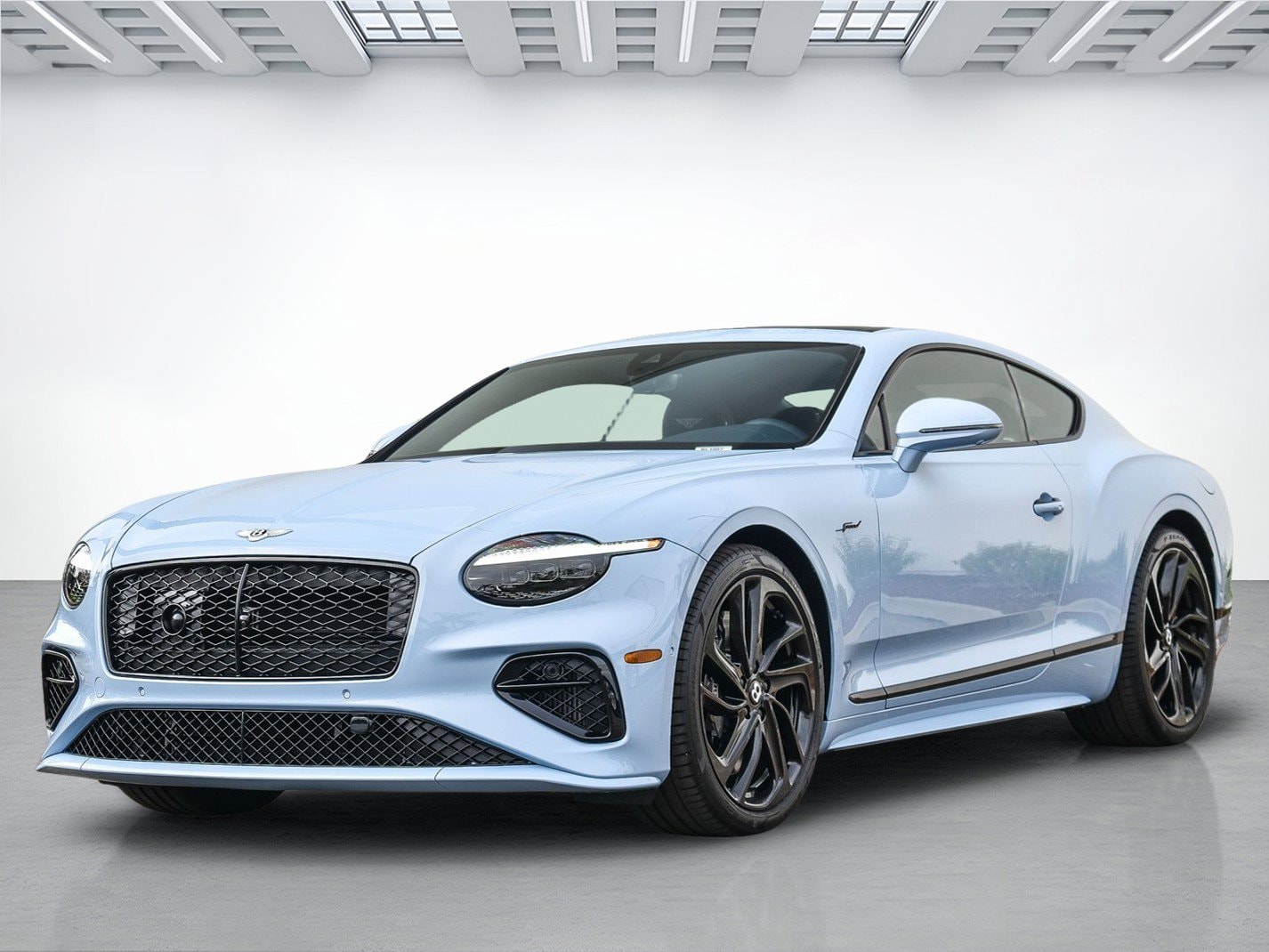 2025 Bentley Continental GT Speed - Photo 9