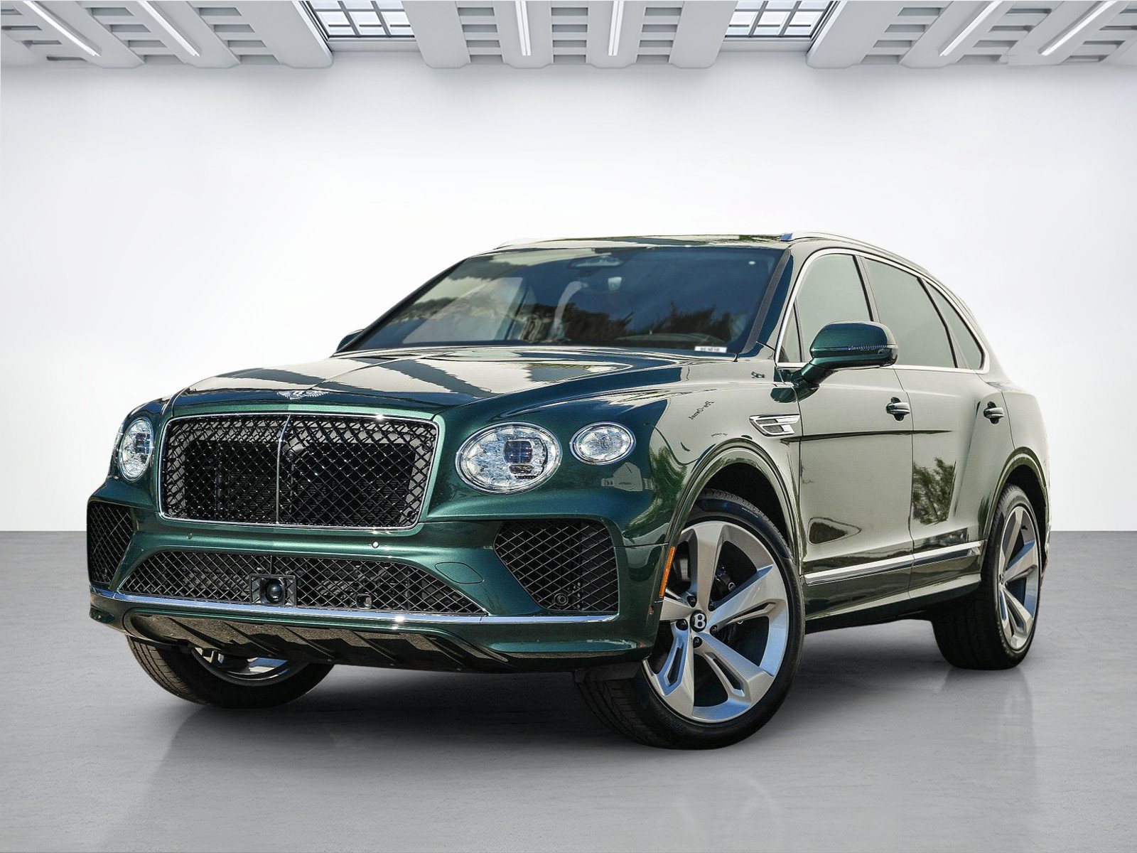 2027 Bentley Bentayga V8